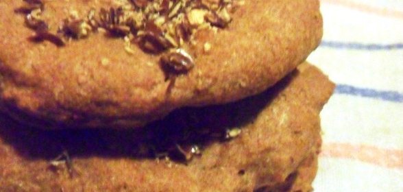Ржаные лепёшки без дрожжей