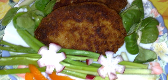 РЫБНЫЕ КОТЛЕТКИ по новому