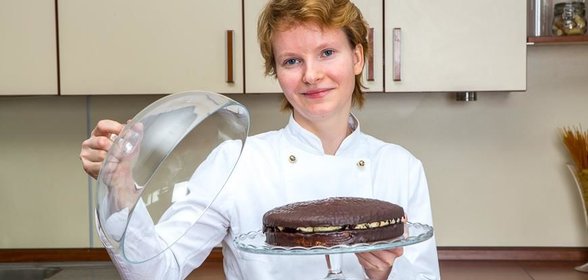 Невский пирог от Екатерины Ермилиной