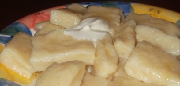 Апельсиновый кекс