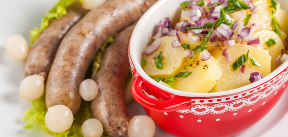 Венские колбаски