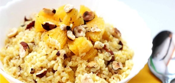 Сочиво из булгура