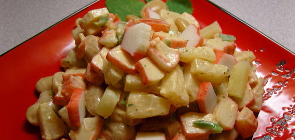 Салат литовский