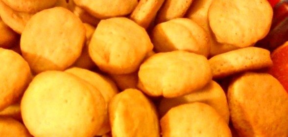 Печенье Mинутка без маргарина