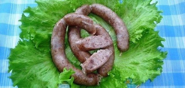 Пряный медовый кекс