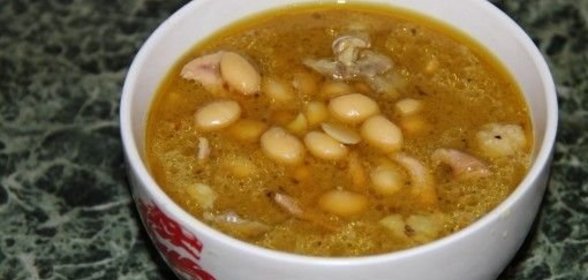 Печенье из овсяных хлопьев