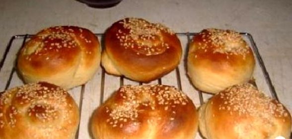 Утренние булочки