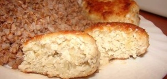 Котлеты Экономные