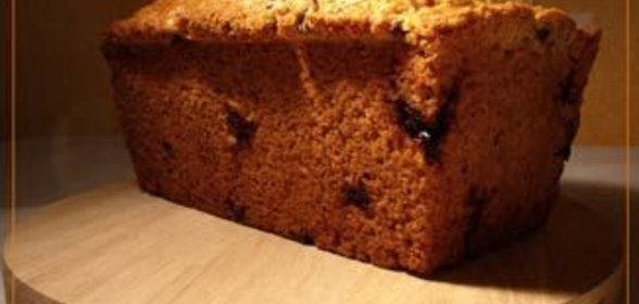 Ирландский содовый хлеб со смородиной