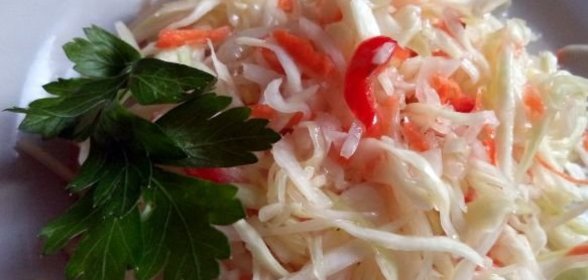 Брокколи и цветная капуста с сыром