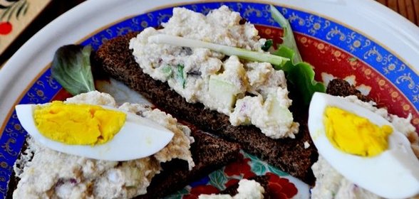 Форшмак или Предвкушение