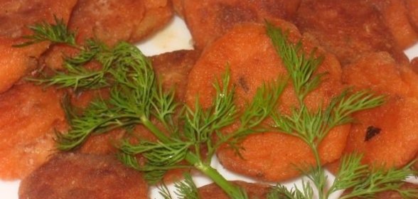 Рыбные фрикадельки