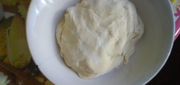 Слоеное дрожжевое тесто и изделия из него