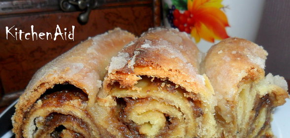 Рулетики из красной рыбы