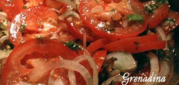 Яблочная шарлотка