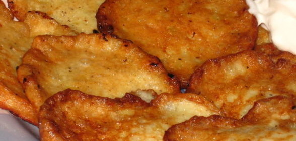 Макароны с соусом бешамель