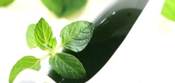 Мятный соус