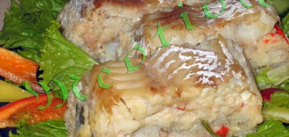 рыбный рулетик Нимфа