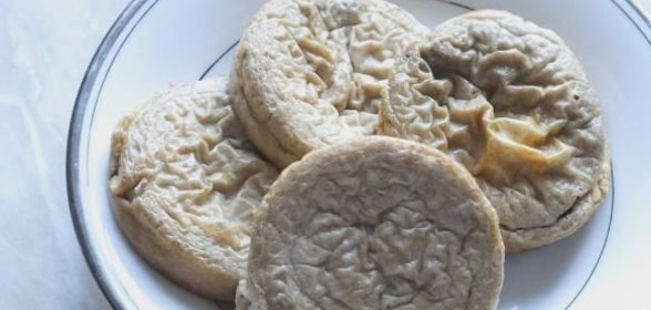 Пельмени с мясным фаршем