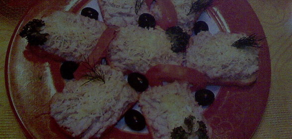 Тресковый сыр