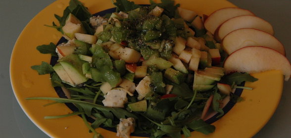 Такко в тортильях