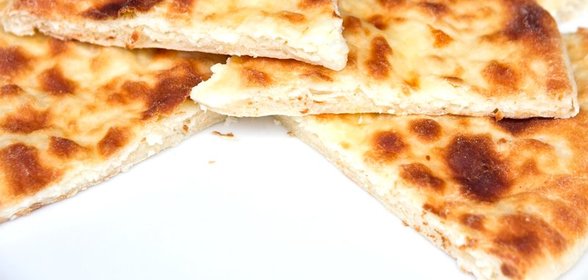 Имеретинский хачапури