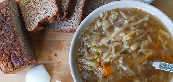 Яичница глазунья