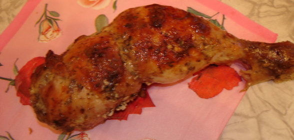 Нежные куриные рулетики с черносливом