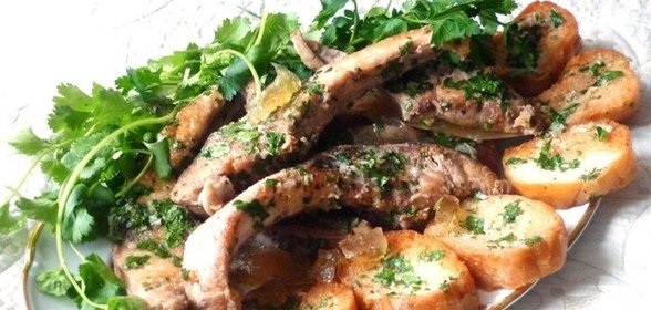 Сазан по-бухарски