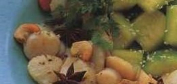 Редька с маслом или сметаной