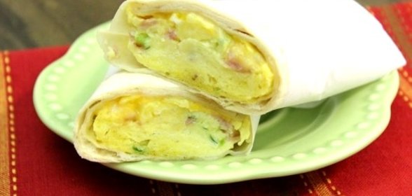 Буритос по-мексикански