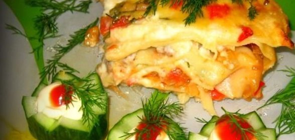 Лазанья