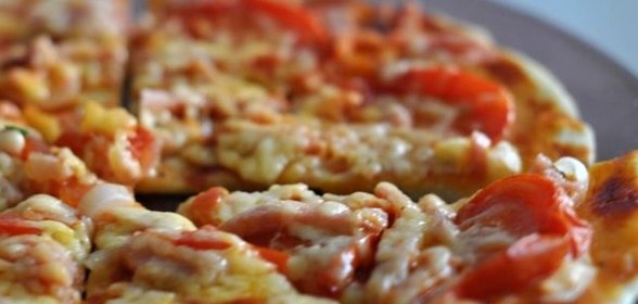 Пицца в аэрогриле