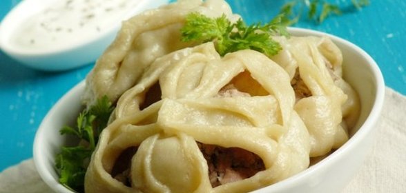 Манты неклассические