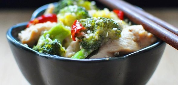 Маринованная скумбрия