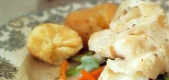 Зразы картофельные с морковью