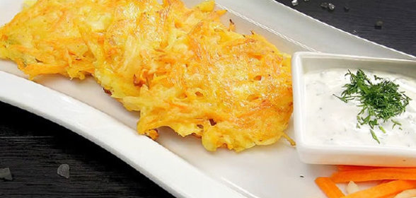 Яичный соус сладкий