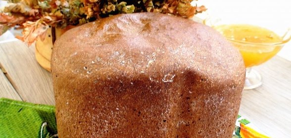 Немецкий хлеб «Linz»