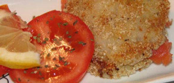 Картофельный бургер