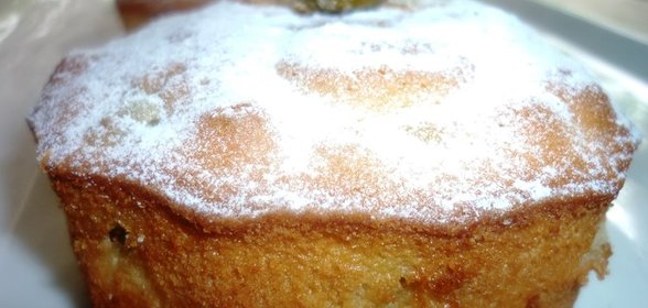 Восхитительный, ароматный пирог с юга Средиземноморья