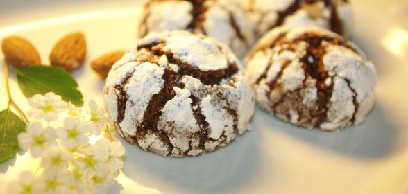 Печенье «Бьянко е неро»