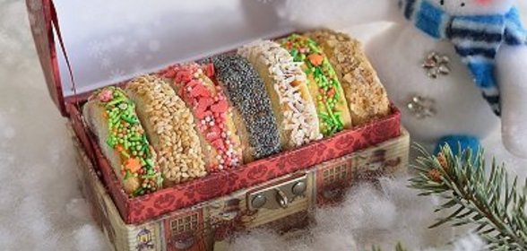 Печенье Альфахорес