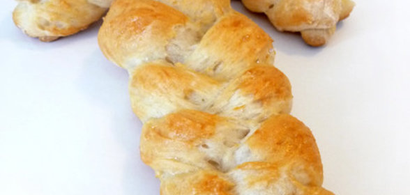 Crusty pane italiano или Итальянский хрустящий хлеб