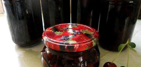 Варенье Черный лес