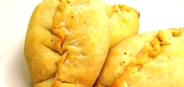 Тесто на кефире в духовке