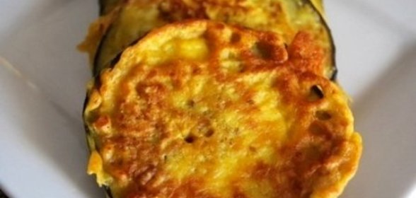 Жареные баклажаны