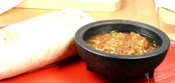 Гуакамоле по‑мексикански