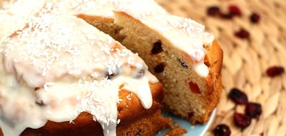 Польский кулич