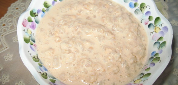 Каша перловая Как из печки