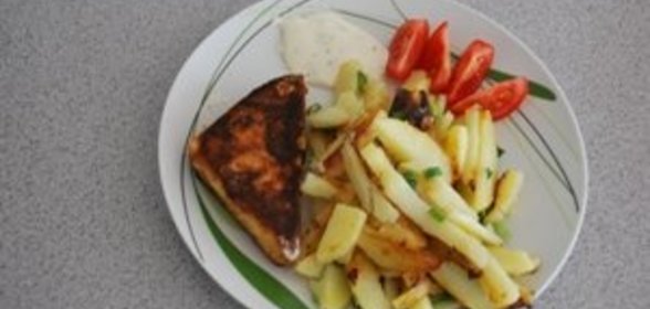 Smažený sýr или жареный сыр, оригинальный чешский рецепт